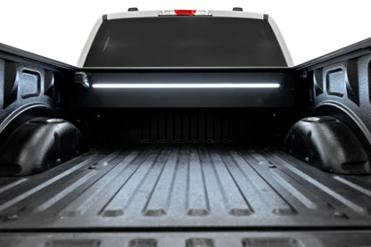 Powered Retractable Bed Cover 5 Foot 7 Inch Bed Ford F-150 (15-26)/F-150 Lightning (22-26) Rough Country-3