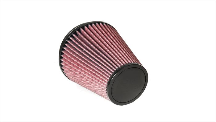 Primo Diesel Air Filter Red 6.0 x 7.5 x 4.75 x 8.0 Inch Conical Volant-1