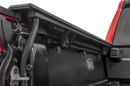 Powered Retractable Bed Cover 5 Foot Bed Toyota Tacoma 2WD/4WD (2024-2026) Rough Country-3