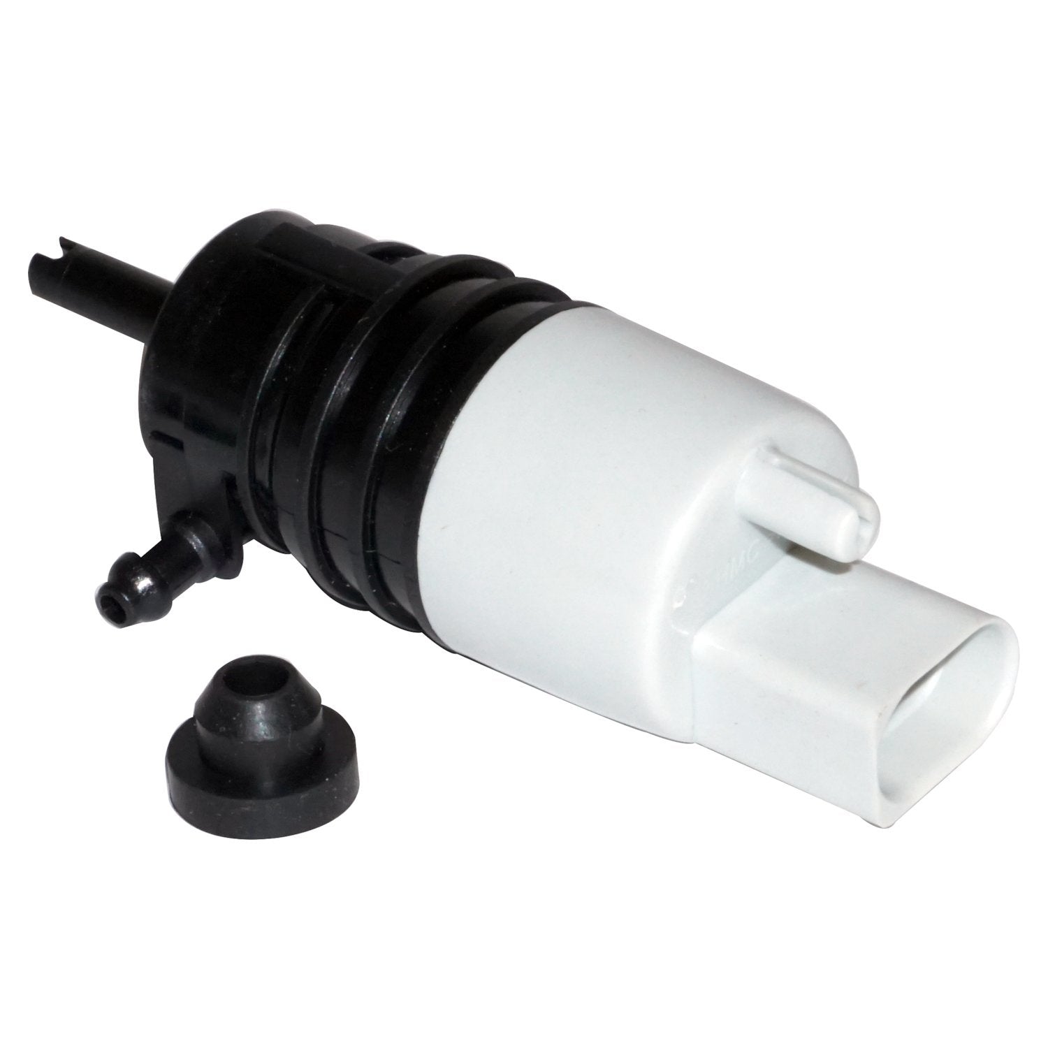Front Windshield Washer Pump for 2007-2018 JK Wrangler w/o Rear Wiper System Crown Automotive