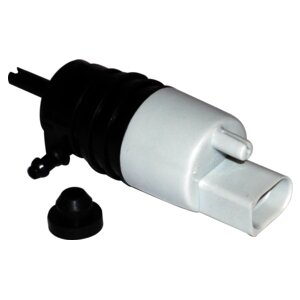 Front Windshield Washer Pump for 2007-2018 JK Wrangler w/o Rear Wiper System Crown Automotive-2