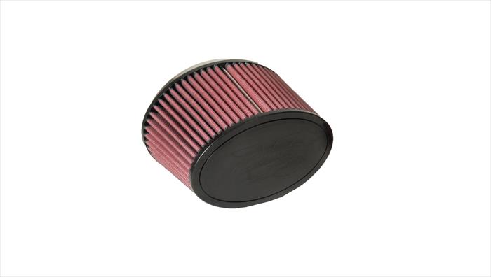 Primo Diesel Air Filter Red 6.0 Inch/6.5 Inch H x 9.5 Inch W/5.5 Inch H x 8.25 Inch W/ 6.0 Inch Oval Volant-1