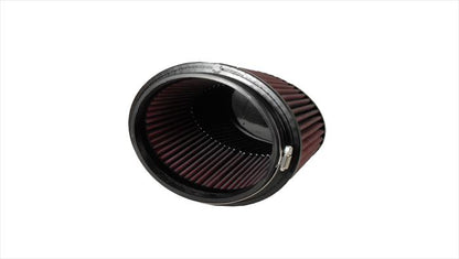 Primo Diesel Air Filter Red 6.0 Inch/6.5 Inch H x 9.5 Inch W/5.5 Inch H x 8.25 Inch W/ 6.0 Inch Oval Volant-2