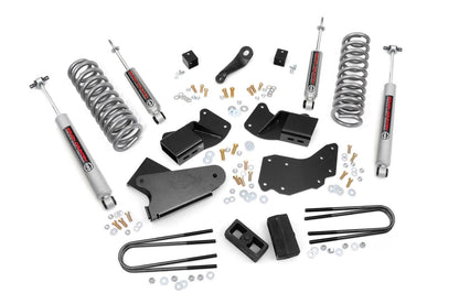 4 Inch Suspension Lift Kit 83-97 Ford Ranger Rough Country-1
