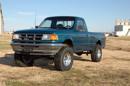 4 Inch Suspension Lift Kit 83-97 Ford Ranger Rough Country-2