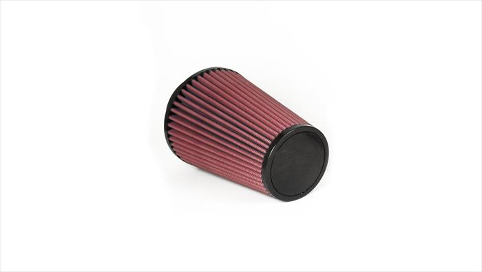 Primo Diesel Air Filter Red 4.5 x 7.0 x 4.75 x 9.0 Inch Conical Volant-1