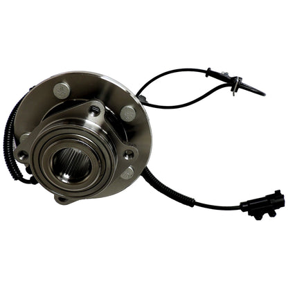 Front Hub Assembly for 08-11 Dodge Grand Caravan & Chrysler Town & Country Crown Automotive-1