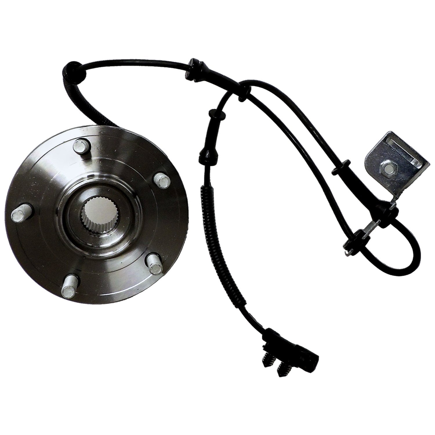 Front Hub Assembly for 08-11 Dodge Grand Caravan & Chrysler Town & Country Crown Automotive-2