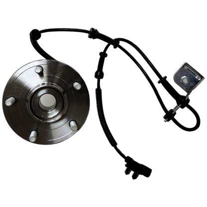 Front Hub Assembly for 08-11 Dodge Grand Caravan & Chrysler Town & Country Crown Automotive-2