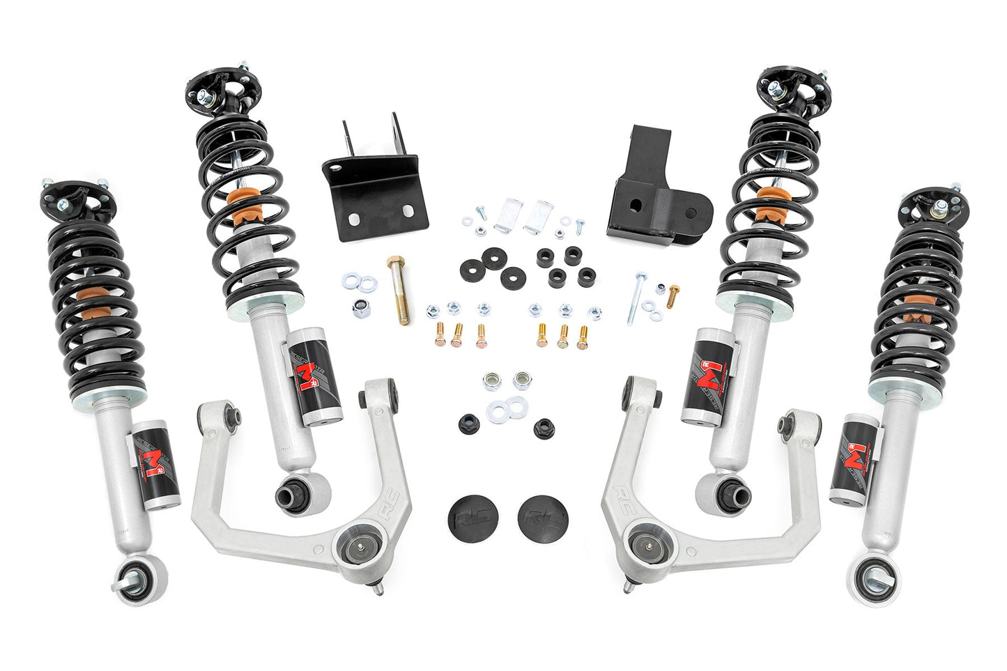 3.5 Inch Lift Kit M1R Ford Bronco 4WD (2021-2025) Rough Country