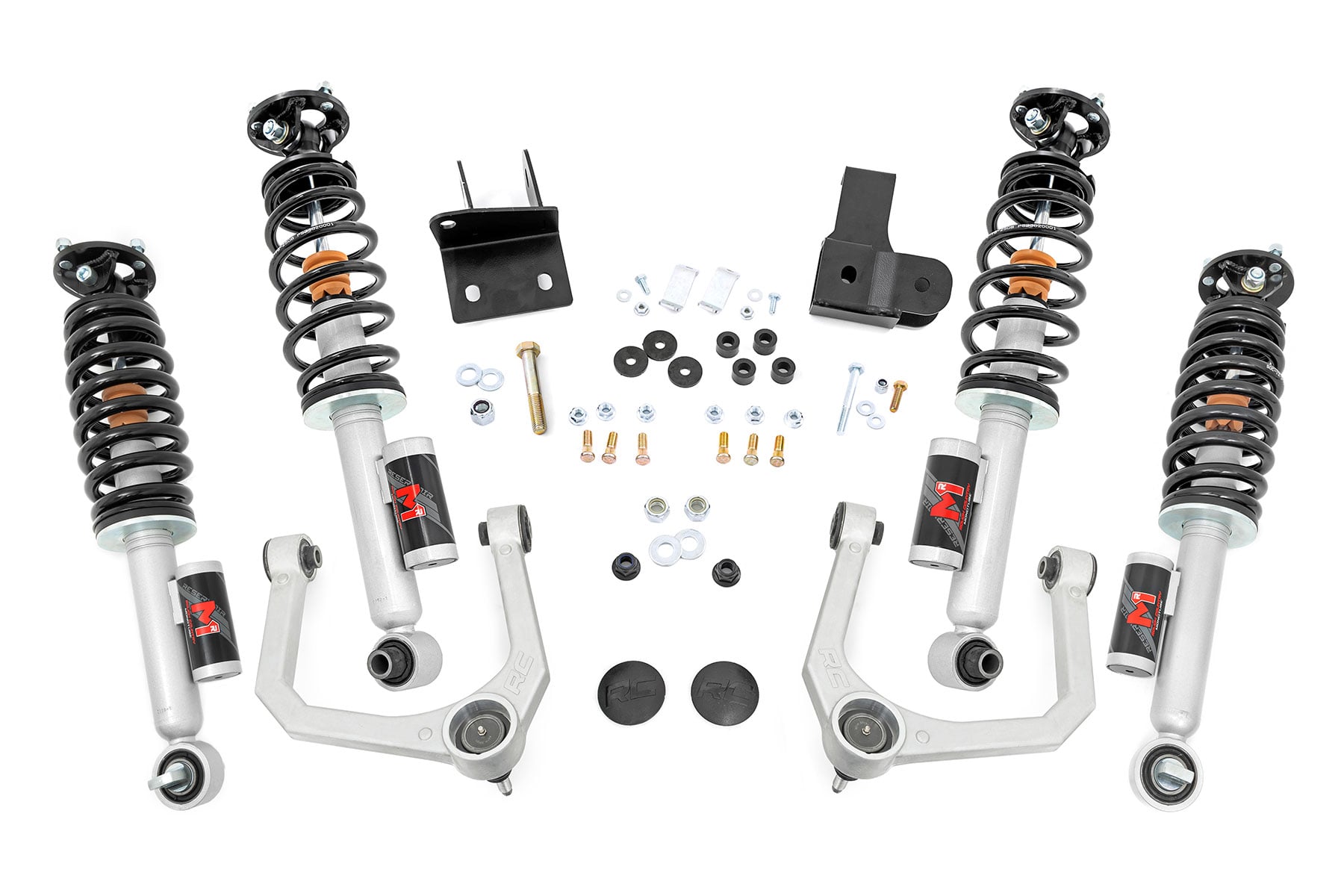 3.5 Inch Lift Kit M1R Ford Bronco 4WD (2021-2025) Rough Country