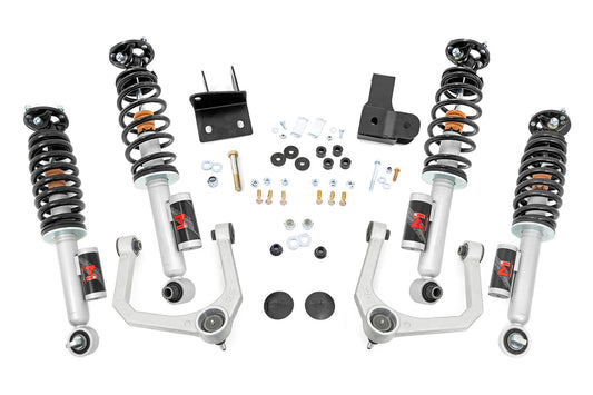 3.5 Inch Lift Kit M1R Ford Bronco 4WD (2021-2025) Rough Country
