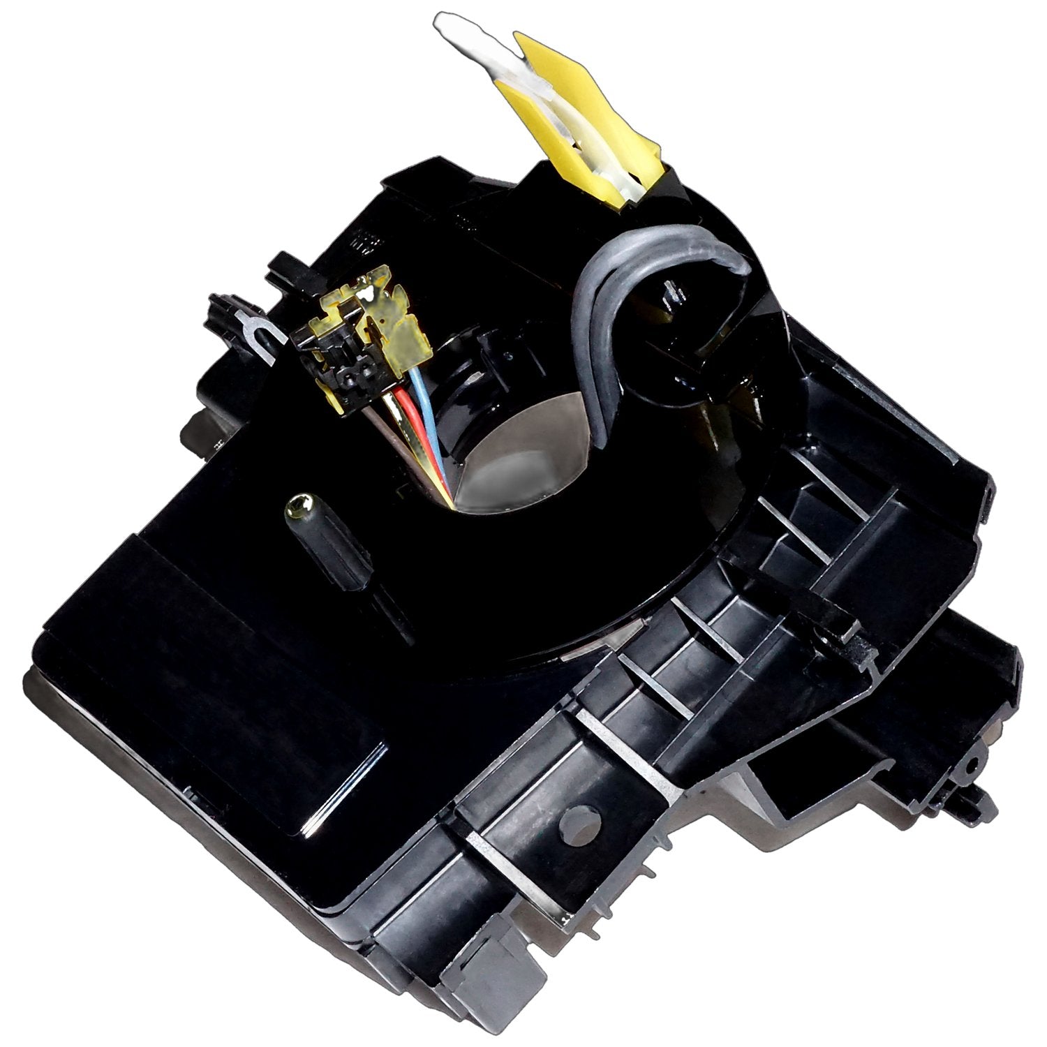 Clockspring for Select 2007-2017 Jeep JK, WK, WH, XK, XH, KK, MK Models Crown Automotive-2