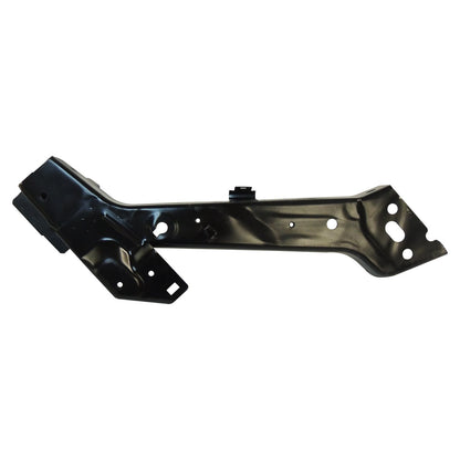 Right Header Panel Bracket for Select 2011-2021 Jeep WK Grand Cherokee, Black Crown Automotive