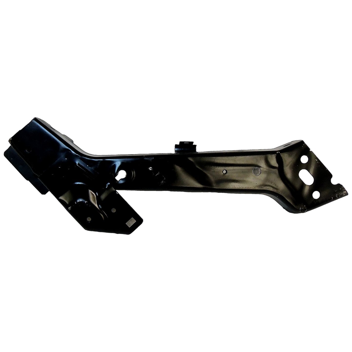 Right Header Panel Bracket for Select 2011-2021 Jeep WK Grand Cherokee, Black Crown Automotive-1