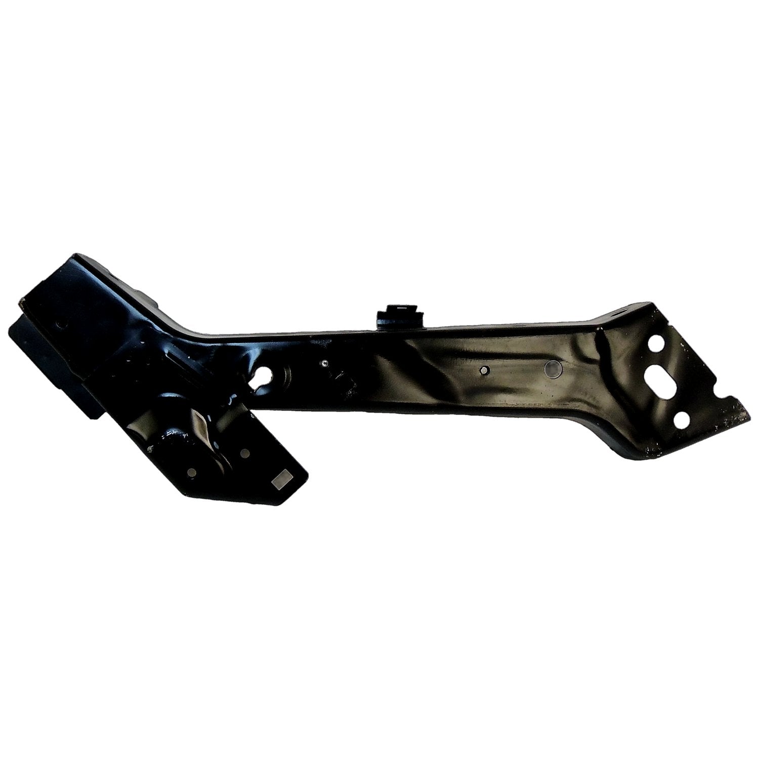 Right Header Panel Bracket for Select 2011-2021 Jeep WK Grand Cherokee, Black Crown Automotive-1