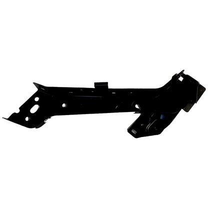 Right Header Panel Bracket for Select 2011-2021 Jeep WK Grand Cherokee, Black Crown Automotive-2