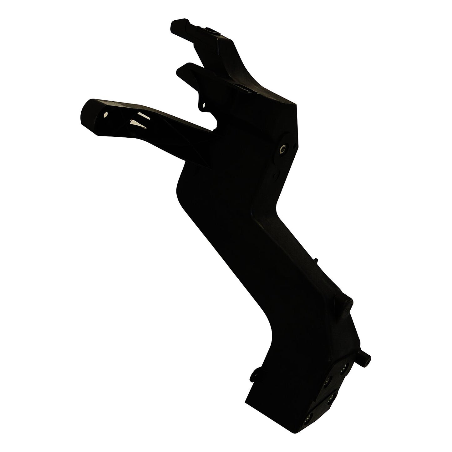 Right Radiator Support for 2011-2013 Jeep WK Grand Cherokee Crown Automotive-1