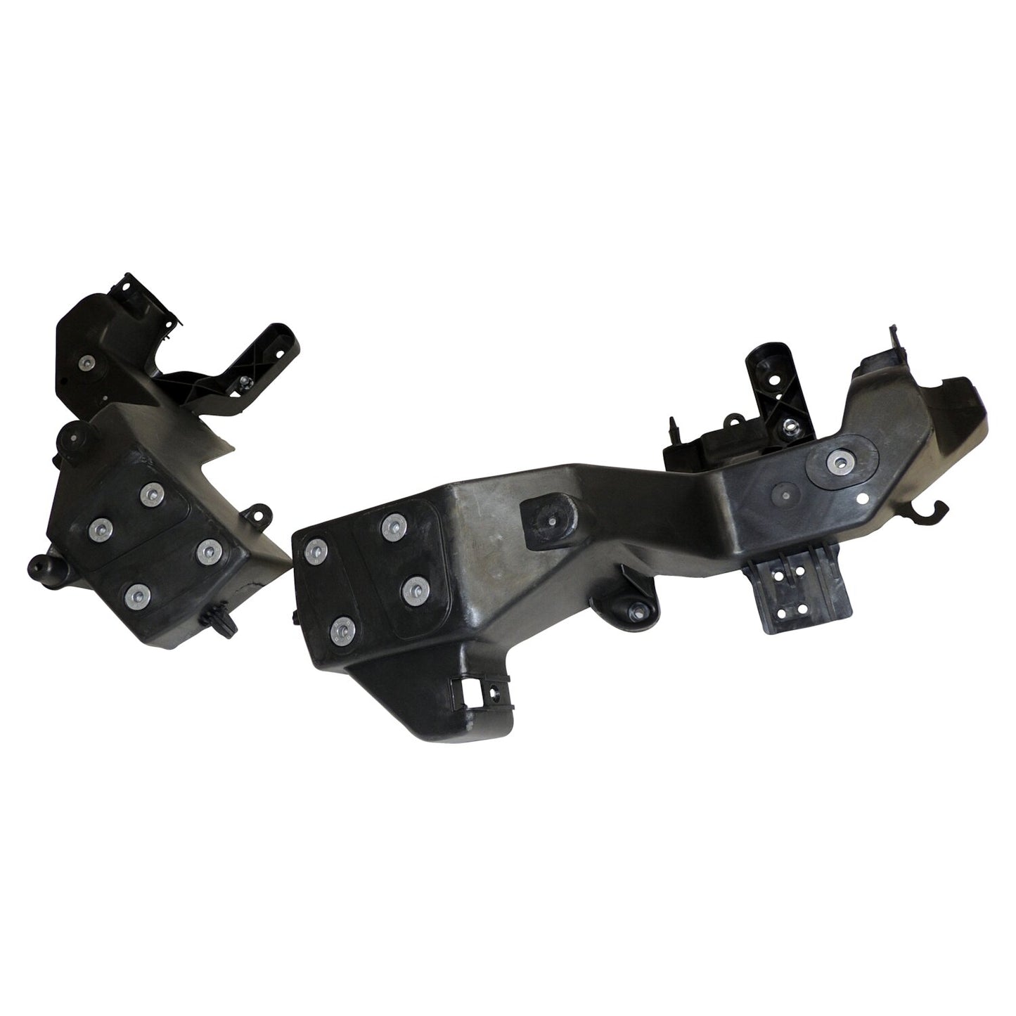 Radiator Support Set for 2011-2013 Jeep WK2 Grand Cherokee Crown Automotive