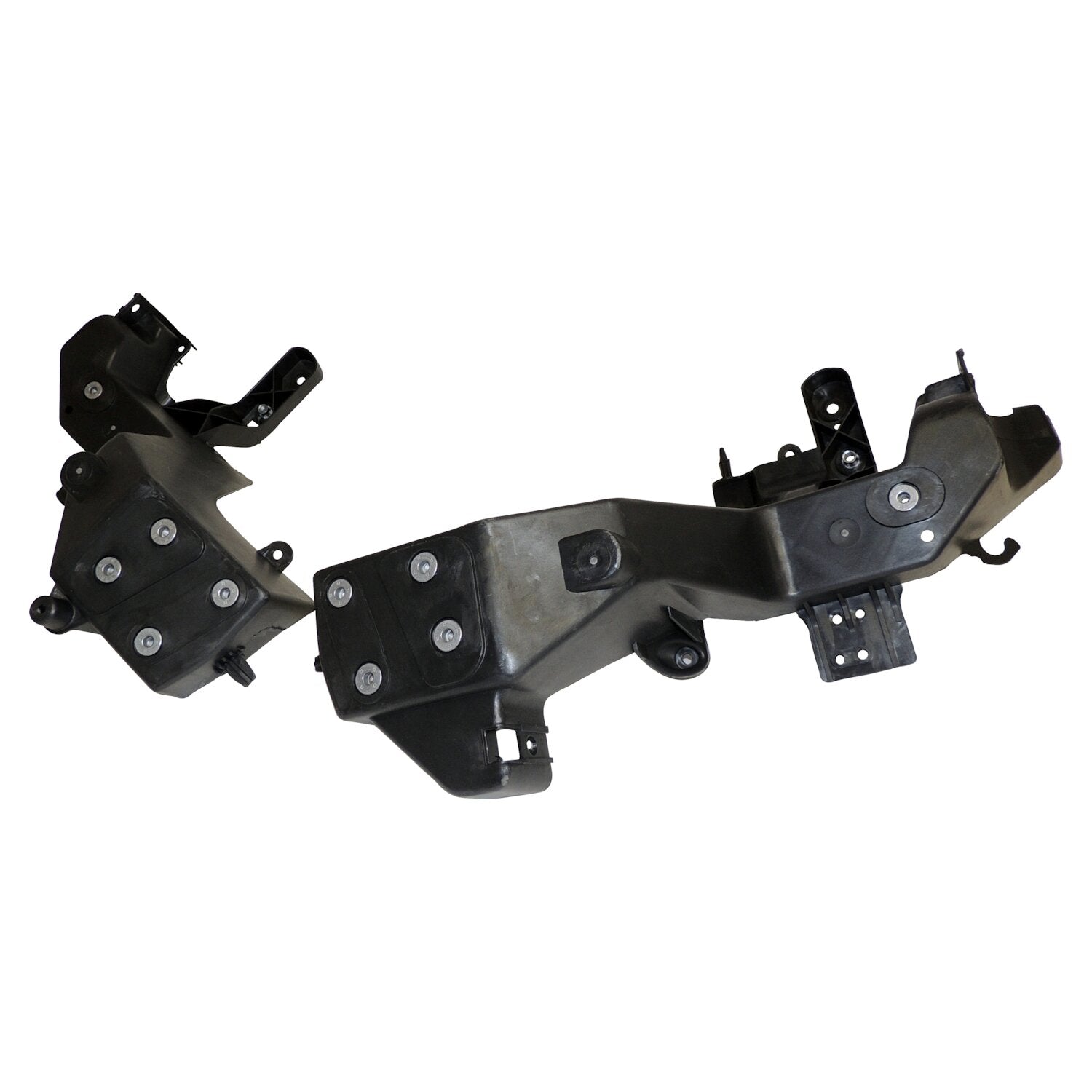 Radiator Support Set for 2011-2013 Jeep WK2 Grand Cherokee Crown Automotive