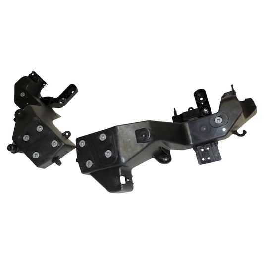 Radiator Support Set for 2011-2013 Jeep WK2 Grand Cherokee Crown Automotive