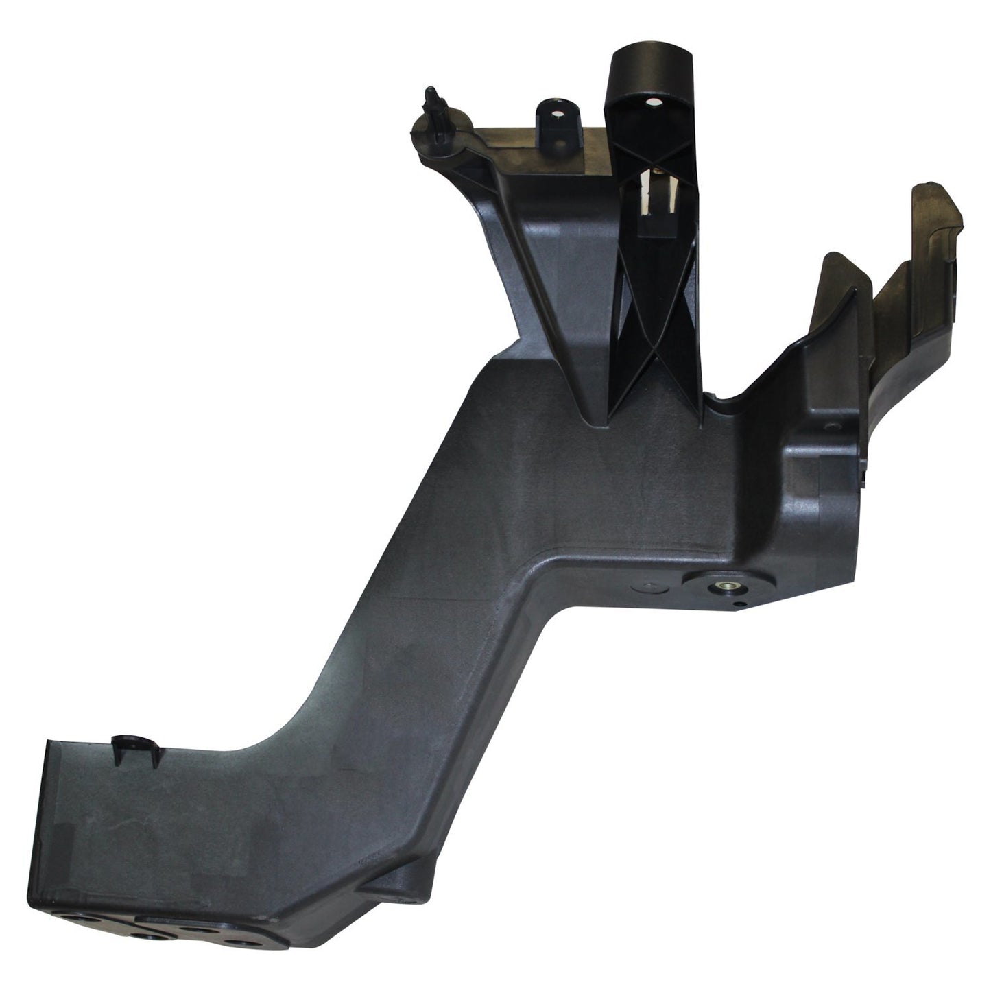 Left Radiator Support for 2011-2013 Jeep WK Grand Cherokee, Below Left Headlight Crown Automotive