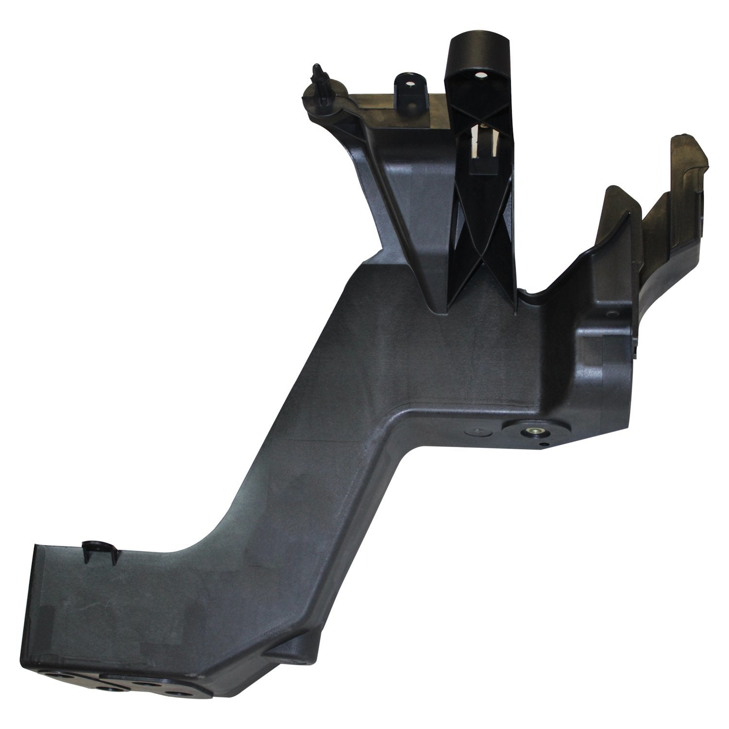 Left Radiator Support for 2011-2013 Jeep WK Grand Cherokee, Below Left Headlight Crown Automotive