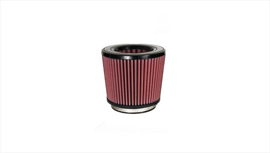 Primo Diesel Air Filter Red 6.0 x 7.75 x 9.0 x 7.0 Inch Conical Volant