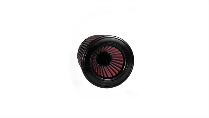 Primo Diesel Air Filter Red 6.0 x 7.75 x 9.0 x 7.0 Inch Conical Volant-1