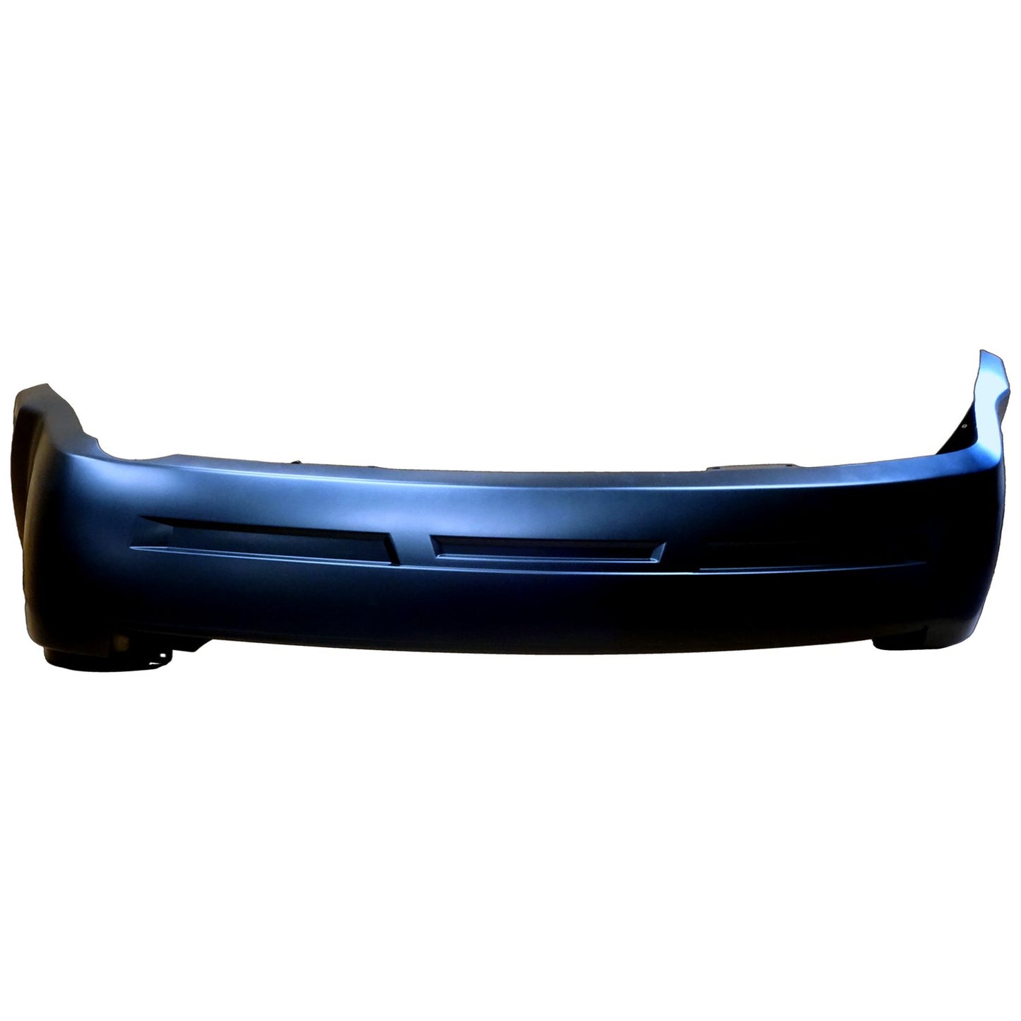 Rear Fascia for 05-10 Grand Cherokee Laredo w/o Hitch Bezel w/o Parksense System Crown Automotive-1