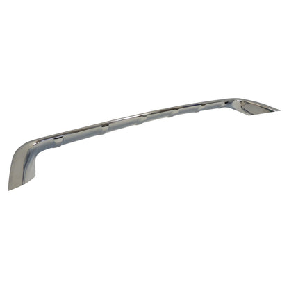 Bumper Molding for 2005-2007 Jeep WK, WH Grand Cherokee, Chrome Plastic Crown Automotive