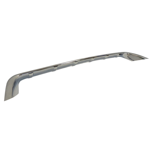 Bumper Molding for 2005-2007 Jeep WK, WH Grand Cherokee, Chrome Plastic Crown Automotive