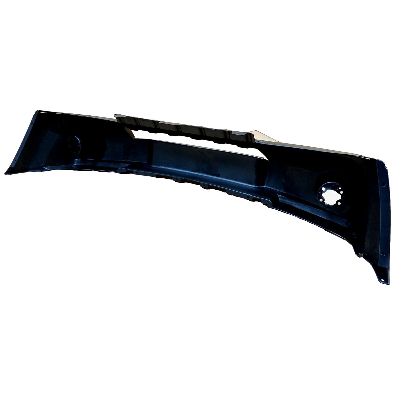 Primed Front Fascia for 05-07 Grand Cherokee w/o SRT8 Package w/o Chrome Insert Crown Automotive-1