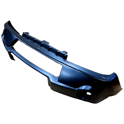 Primed Front Fascia for 05-07 Grand Cherokee w/o SRT8 Package w/o Chrome Insert Crown Automotive-2