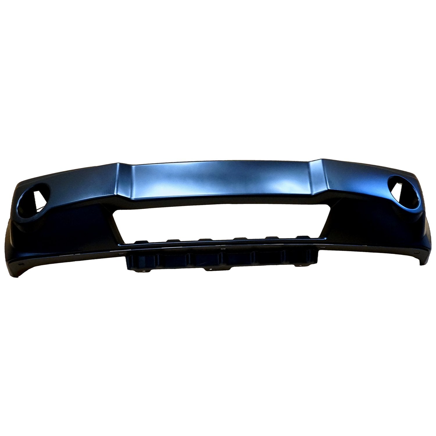 Primed Front Fascia for 05-07 Grand Cherokee w/o SRT8 Package w/o Chrome Insert Crown Automotive-4