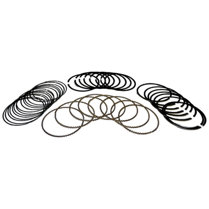 Standard Piston Ring Set for Jeep 05-10 WK Grand Cherokee, w/ 6.1L Engine Crown Automotive-1