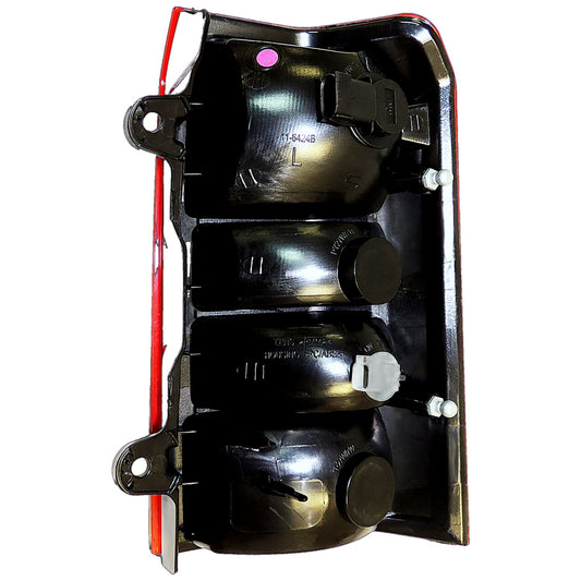 Left Tail Light Assembly for 2008-2017 Jeep MK Patriot Crown Automotive-1