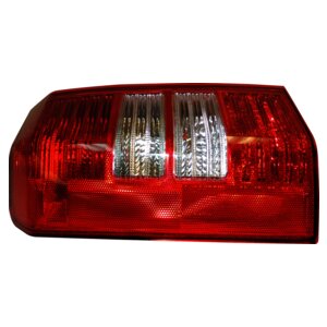 Left Tail Light Assembly for 2008-2017 Jeep MK Patriot Crown Automotive-2