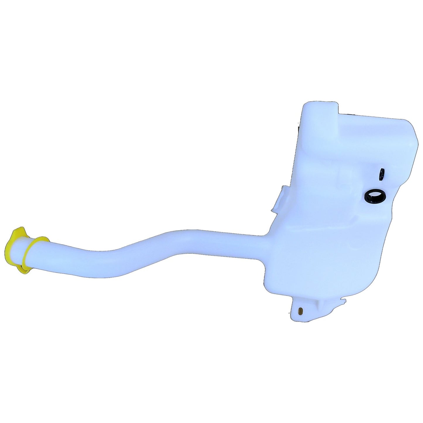 Windshield Washer Fluid Reservoir for 2005-2007 Jeep KJ Liberty, Includes Cap Crown Automotive-1