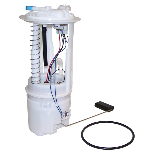 Fuel Module for 2005-2006 Jeep TJ Wrangler w/ 2.4L or 4.0L Engines, Incl. O-Ring Crown Automotive