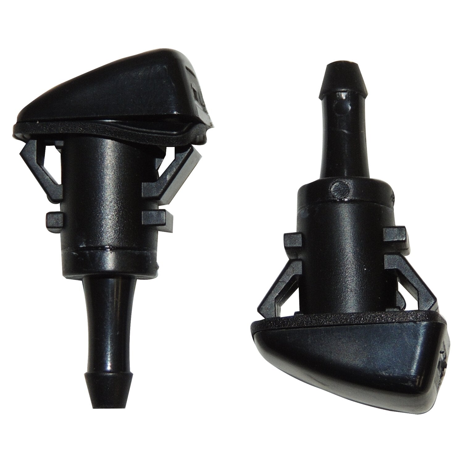 Windshield Washer Nozzle Set for 2011-2017 Jeep MK Compass Crown Automotive