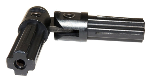 Left or Right Soft Top Side Bow Knuckle for Select 04-18 Jeep TJ & JK Wrangler Crown Automotive