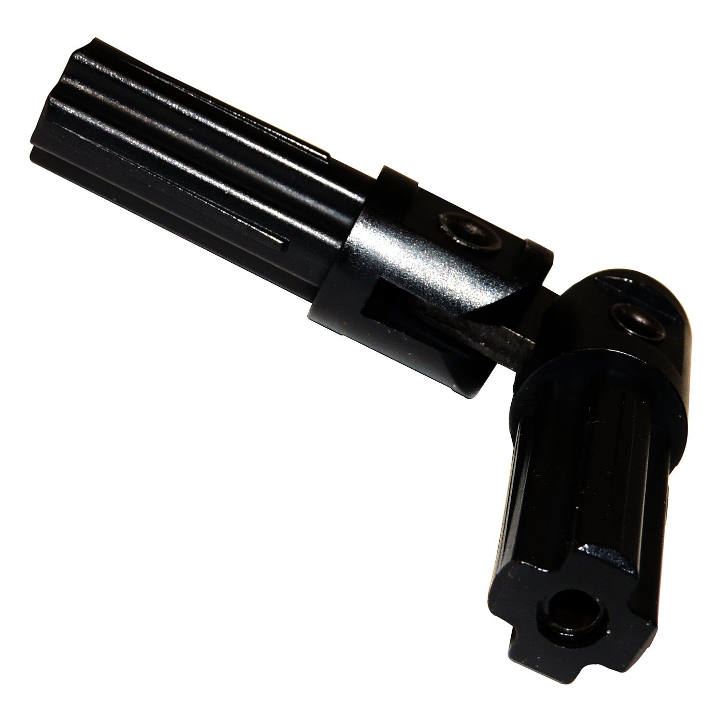 Left or Right Soft Top Side Bow Knuckle for Select 04-18 Jeep TJ & JK Wrangler Crown Automotive-1