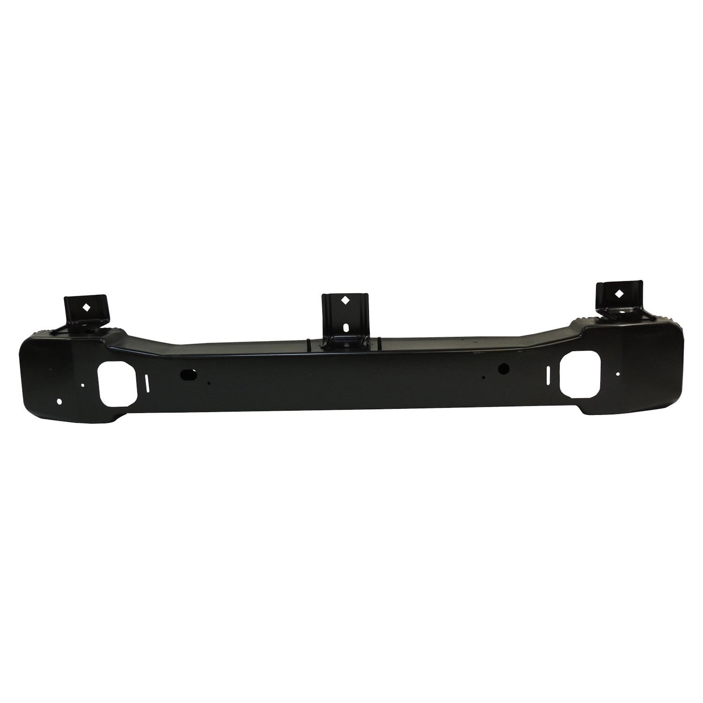 Front Crossmember for 05-10 Jeep Grand Cherokee and Commander, Black Steel Crown Automotive