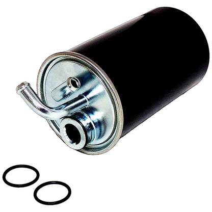 Fuel Filter for 2007-2010 Jeep MK Compass, Patriot w/ 2.0L Diesel Engine Crown Automotive-3