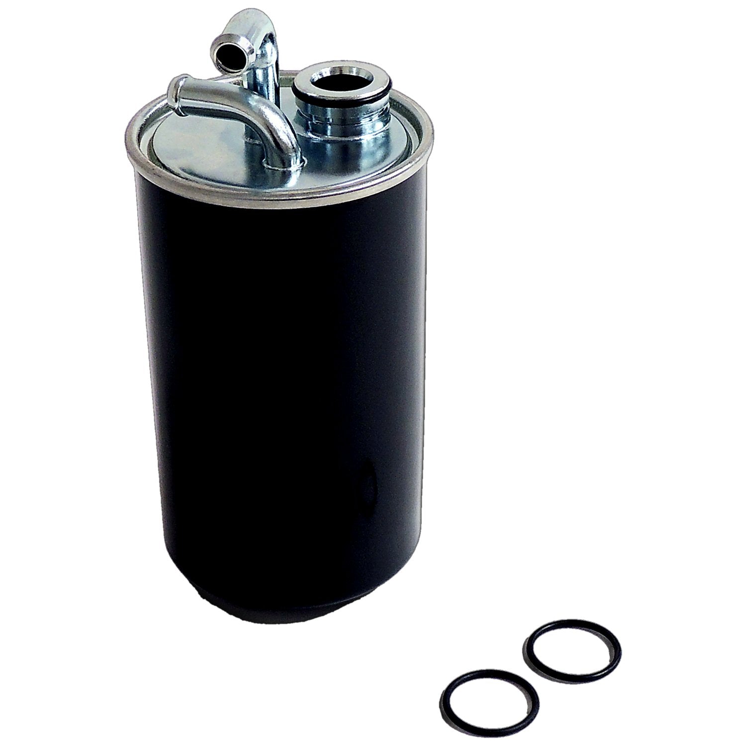Fuel Filter for 2007-2010 Jeep MK Compass, Patriot w/ 2.0L Diesel Engine Crown Automotive-4