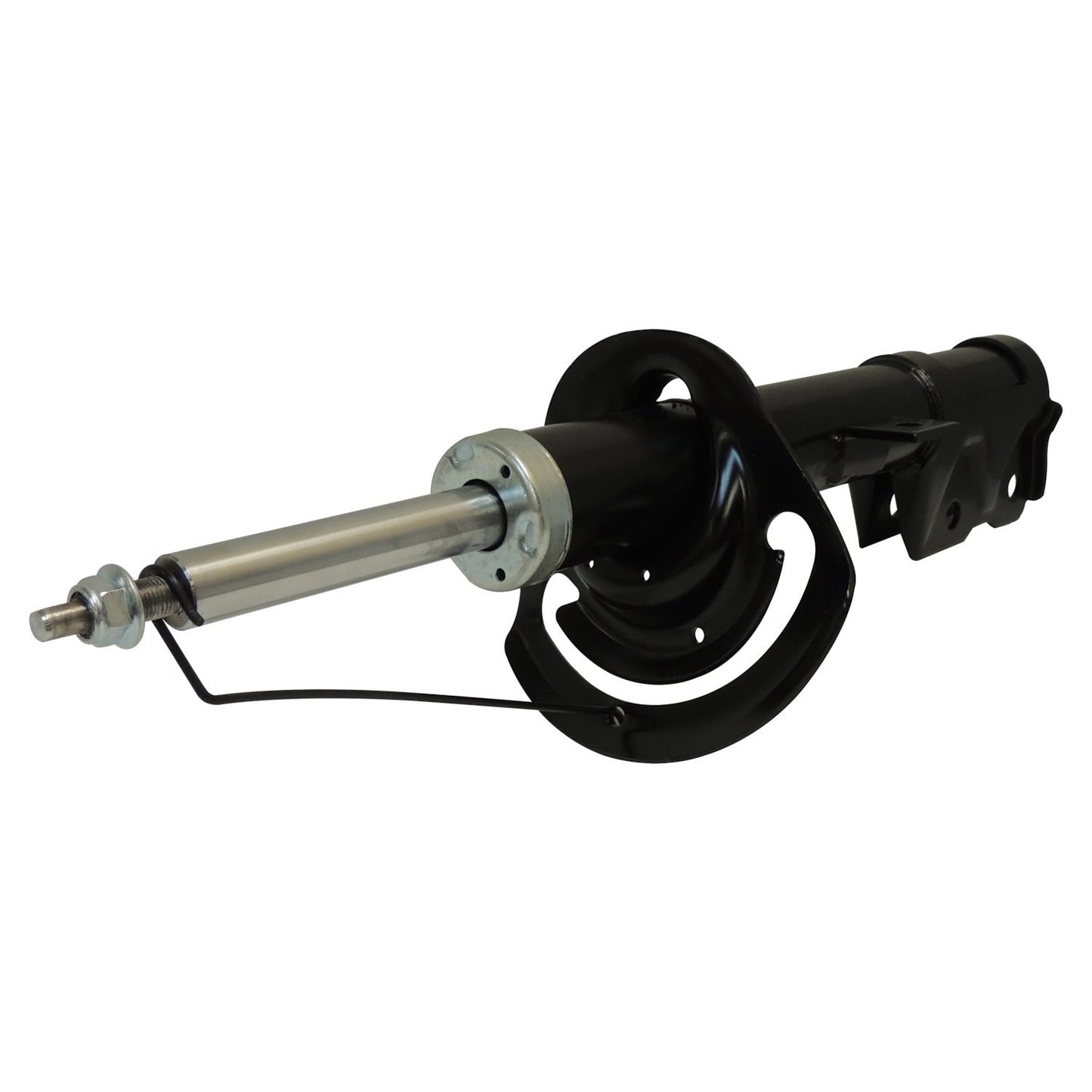Left Front Strut for 11-14 MK Jeep Compass, Patriot w/ Euro Suspension (SDF) Crown Automotive