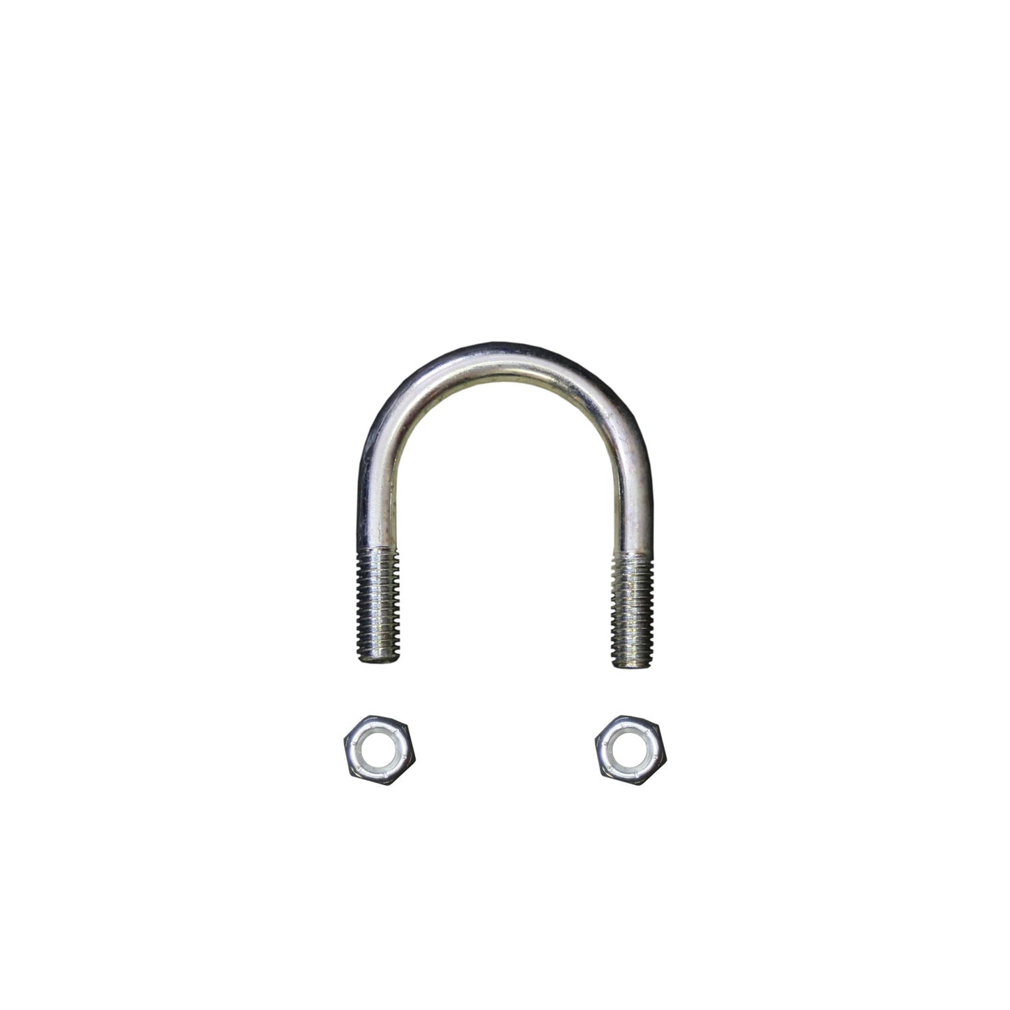 U-Bolt Round 0.3125 Inch Diameter Incl. Nuts Skyjacker-2