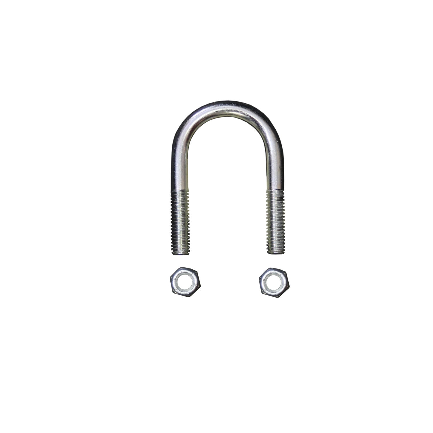 U-Bolt Round 0.3125 Inch Diameter Incl. Nuts Skyjacker-1