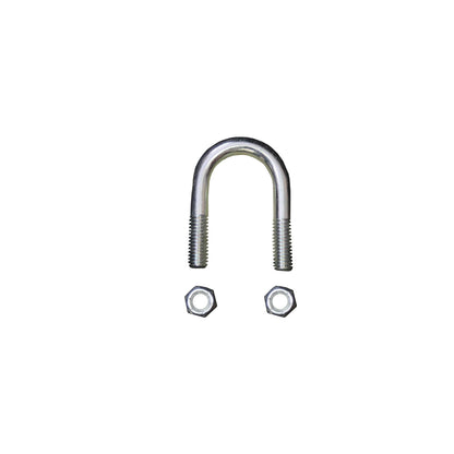 U-Bolt Round 0.3125 Inch Diameter Incl. Nuts Skyjacker